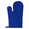 PEPPER GLOVE, platnena rukavica za rernu, rojal plava - Image 2