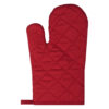 PEPPER GLOVE, platnena rukavica za rernu, crvena - Image 2