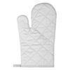 PEPPER GLOVE, platnena rukavica za rernu, bela - Image 2