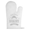 PEPPER GLOVE, platnena rukavica za rernu, bela - Image 3
