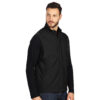 SKIPPER VEST, softšel prsluk, crni - Image 2