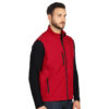 SKIPPER VEST, softšel prsluk, crveni - Image 2