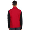 SKIPPER VEST, softšel prsluk, crveni - Image 3