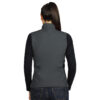 SKIPPER VEST WOMEN, ženski softšel prsluk, tamno sivi - Image 3