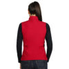 SKIPPER VEST WOMEN, ženski softšel prsluk, crveni - Image 3