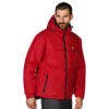 TEN JACKET, radna bluza, crvena - Image 2