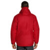 TEN JACKET, radna bluza, crvena - Image 3