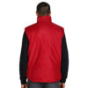 TEN VEST, radni prsluk, crveni - Image 3