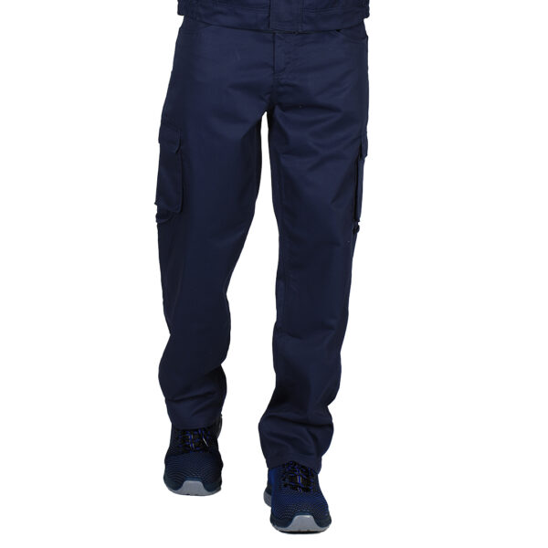 5801220 001 - CRAFT PANTS, radne pantalone, plave