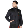 HAMMER JACKET, radna bluza, tamno siva - Image 2