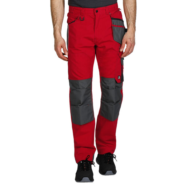 5804630 001 1 - COBALT, radne pantalone, crvene