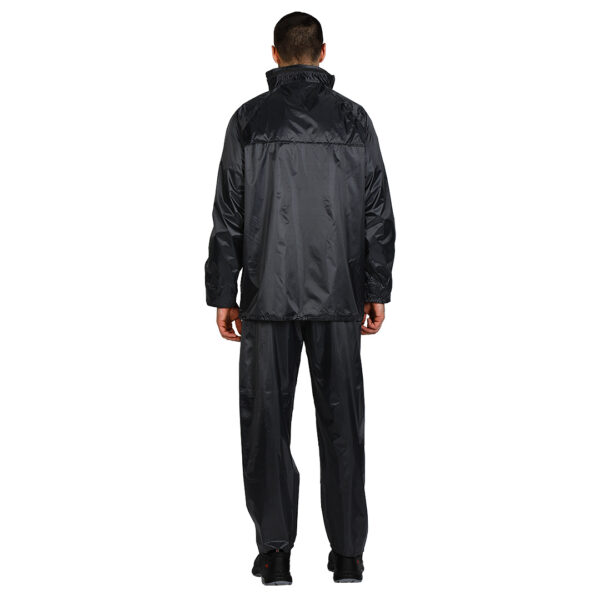 5805520 003 - TOTAL, vodootporni set za kišu jakna i pantalone, plave