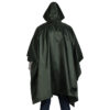 PONCHO, vodootporna kabanica, zelena - Image 3