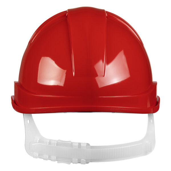 5805730 004 - HELMET, zaštitni šlem od hdpe materijala, crveni