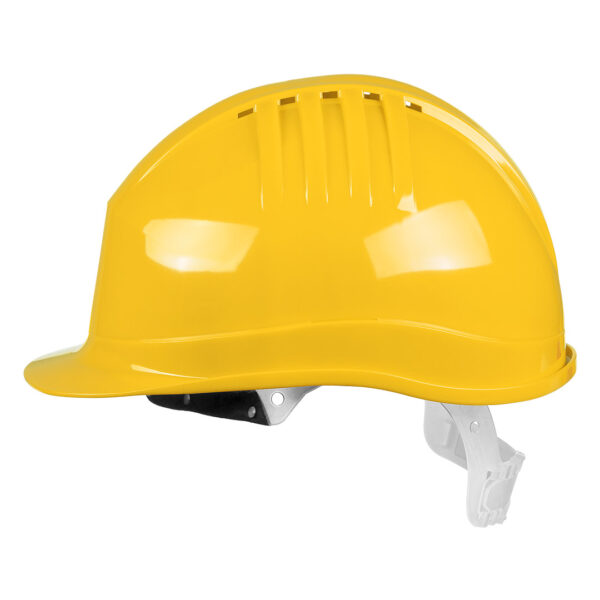 5805740 002 - HELMET, zaštitni šlem od hdpe materijala, žuti