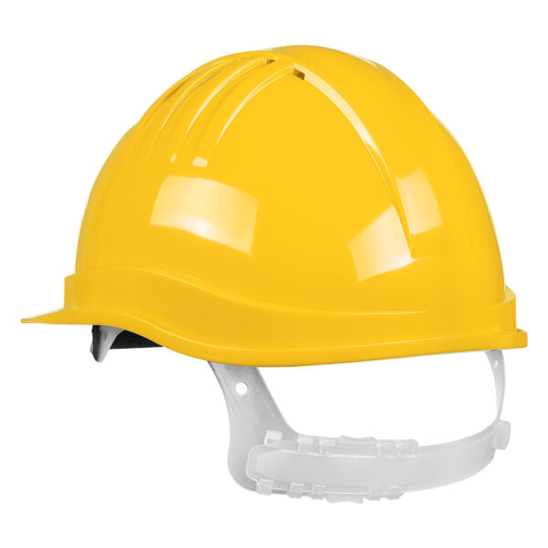 5805740 003 - HELMET, zaštitni šlem od hdpe materijala, žuti