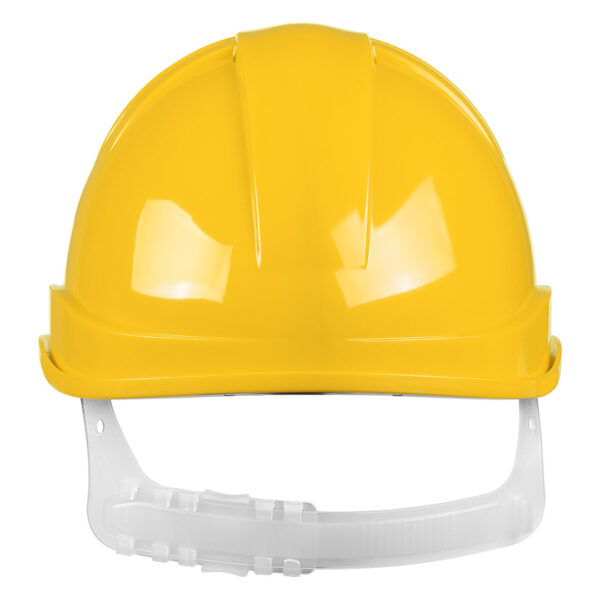 5805740 004 - HELMET, zaštitni šlem od hdpe materijala, žuti