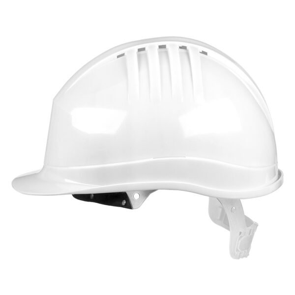 5805790 002 - HELMET, zaštitni šlem od hdpe materijala, beli