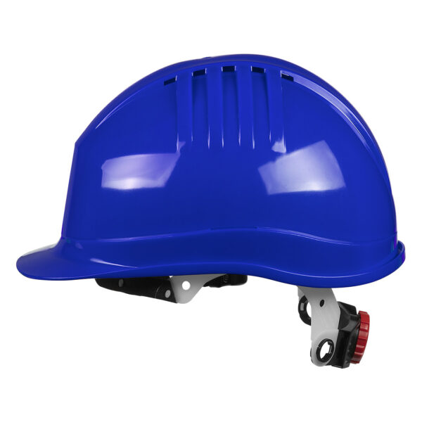 5805820 002 - HELMET PRO, zaštitni šlem od hdpe materijala, plavi