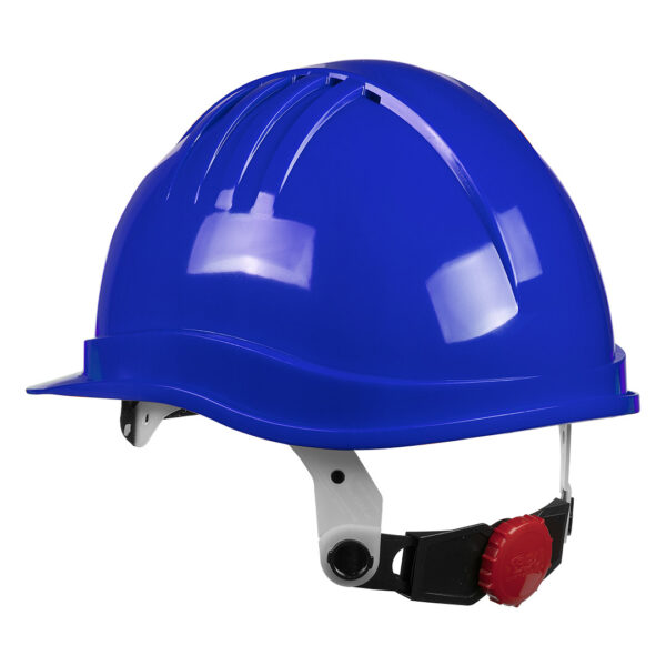 5805820 003 - HELMET PRO, zaštitni šlem od hdpe materijala, plavi