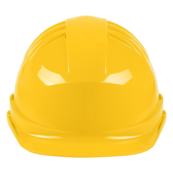 5805840 001 - HELMET PRO, zaštitni šlem od hdpe materijala, žuti