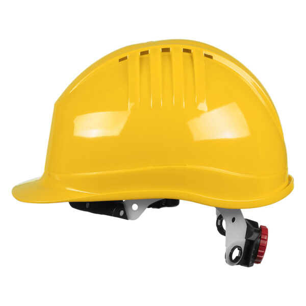 5805840 002 - HELMET PRO, zaštitni šlem od hdpe materijala, žuti