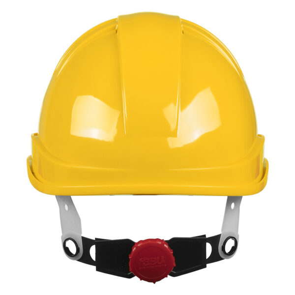 5805840 004 - HELMET PRO, zaštitni šlem od hdpe materijala, žuti