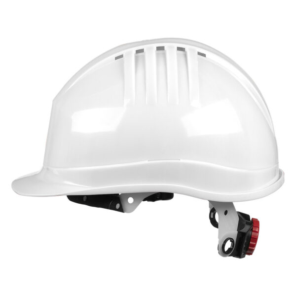 5805890 002 - HELMET PRO, zaštitni šlem od hdpe materijala, beli