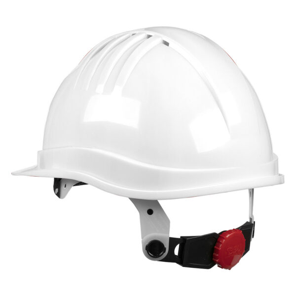 5805890 003 - HELMET PRO, zaštitni šlem od hdpe materijala, beli