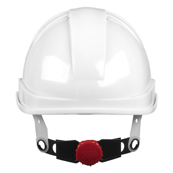 5805890 004 - HELMET PRO, zaštitni šlem od hdpe materijala, beli