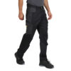 GARD PANTS, radne pantalone, tamno sive - Image 2