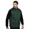 CRAFT VEST II, radni prsluk, tamno zeleni - Image 2