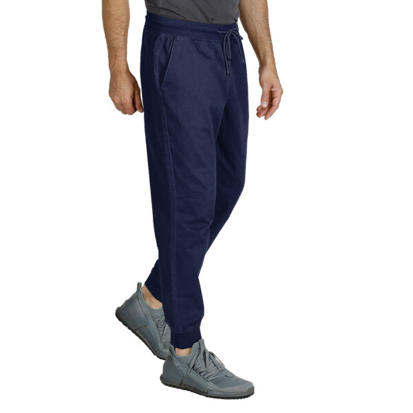 5806420 002 - Pantalone sa dva prednja džepa, ranflom na dnu i učkurom za podešavanje širine struka
