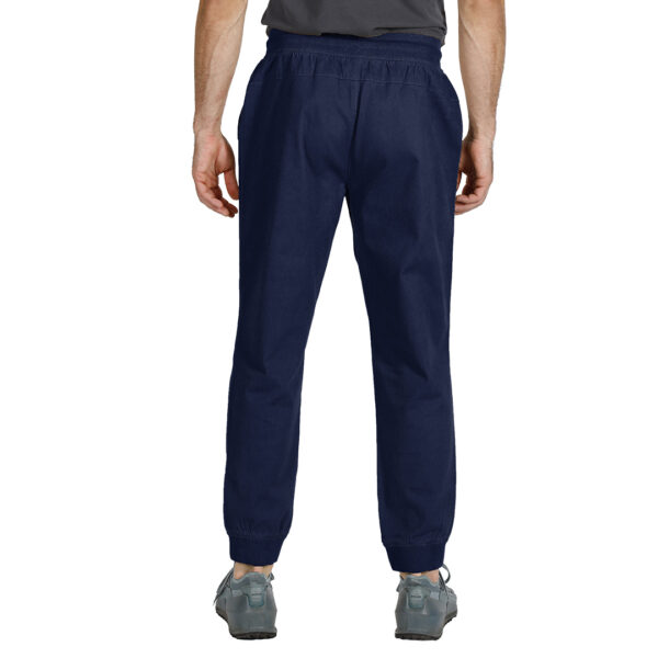 5806420 003 - Pantalone sa dva prednja džepa, ranflom na dnu i učkurom za podešavanje širine struka
