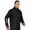FORCE JACKET, radna bluza, crna - Image 2