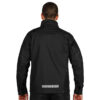 FORCE JACKET, radna bluza, crna - Image 3