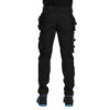 PERFORMANCE PLUS, radne pantalone, crne - Image 3