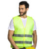 GLOW LITE, prsluk, neon žuti