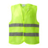 GLOW LITE, prsluk, neon žuti - Image 2