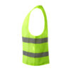 GLOW LITE, prsluk, neon žuti - Image 4