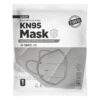 KN95, maska, siva - Image 2