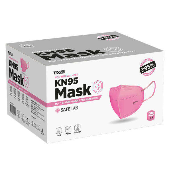5906332 003 - KN95, maska, roze