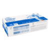 NITRILE GLOVES, nitrilne jednokratne rukavice, svetlo plave - Image 2