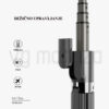Gimbal L08 pametni stabilizator selfi štap sa Bluetooth daljinskim upravljačem - Image 3