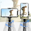Gimbal L08 pametni stabilizator selfi štap sa Bluetooth daljinskim upravljačem - Image 4