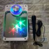Karaoke prenosivi bežični Bluetooth zvučnik KTS-822 - Image 7