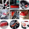 Set četkica za čišćenje automobila – 17 delova - Image 3