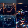 Svetleće LED Kuglice za spoljnu i unutrašnju dekoraciju  – Vilinska svetla 100-300 LED - Image 11