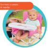 Sklopiva i lako prenosiva stolica za bebe - Image 5