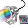 Vodootporni LED RGB reflektor sa daljinskim upravljačem - Image 2